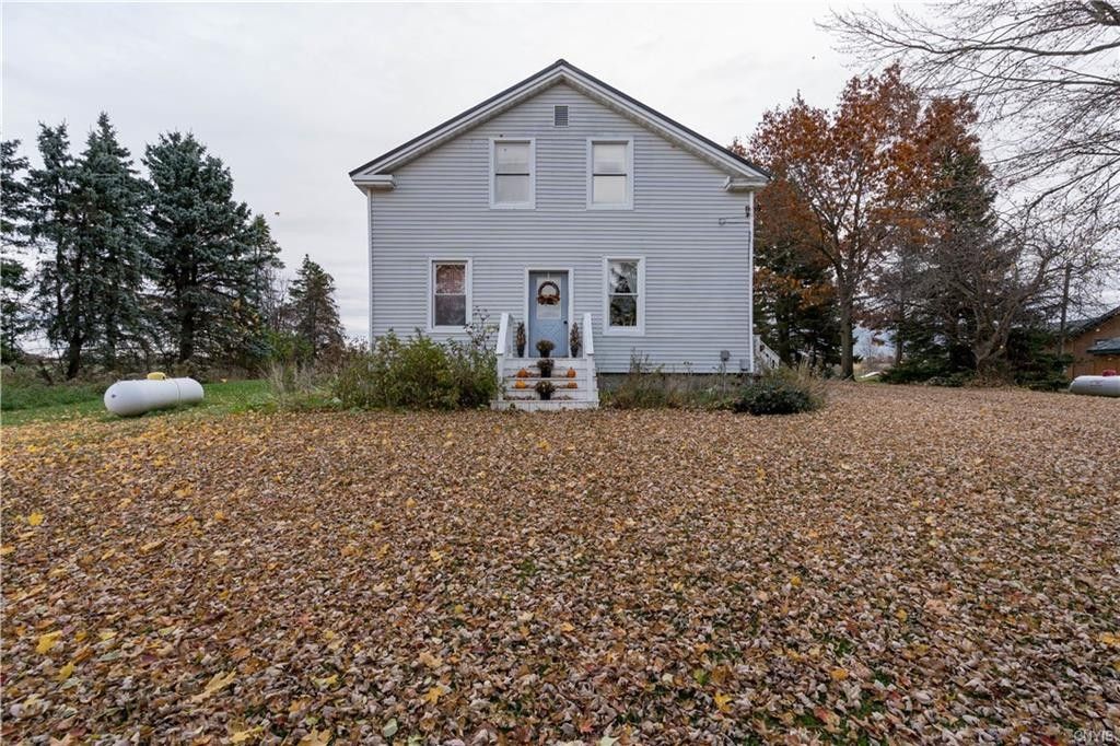 1.21 acres in Jefferson County, New York