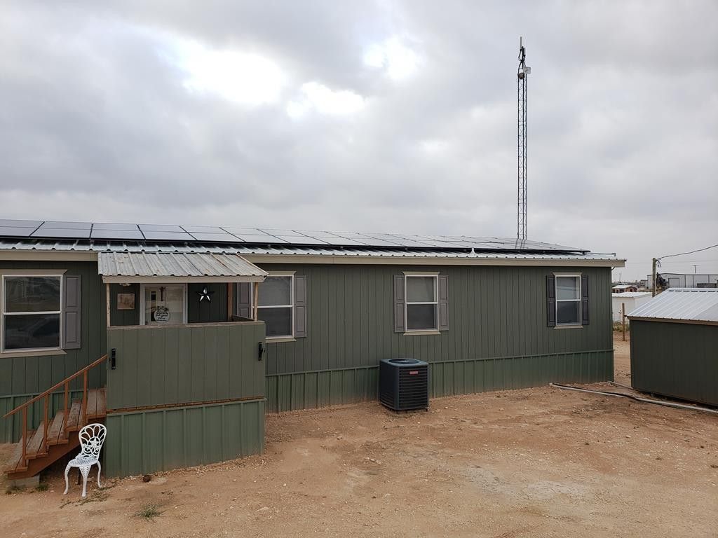 2 acres in Ward County, Texas