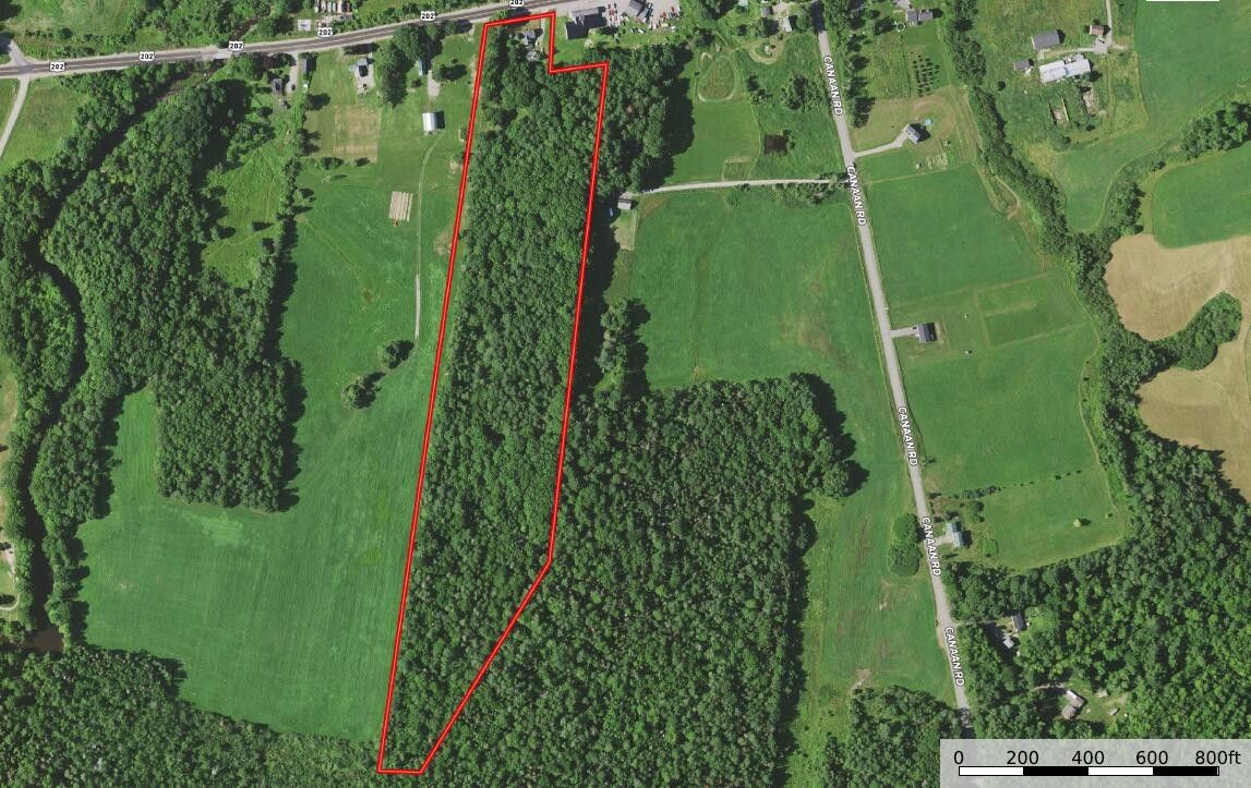 20 acres in Penobscot County, Maine