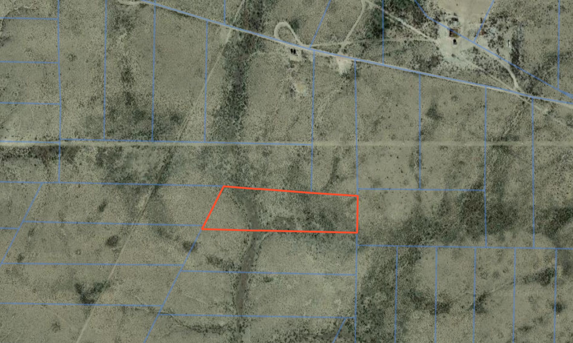 5.1 acres in Orla, TX, 79770