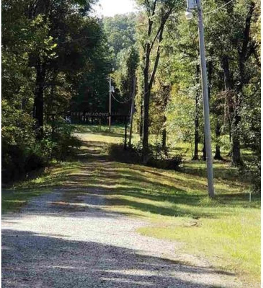 55 acres in Faulkner County, Arkansas