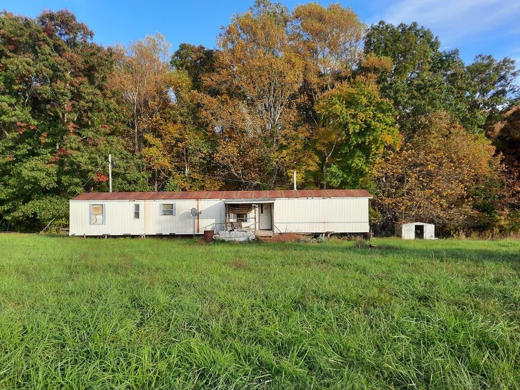 2.5 acres in Halifax County, Virginia