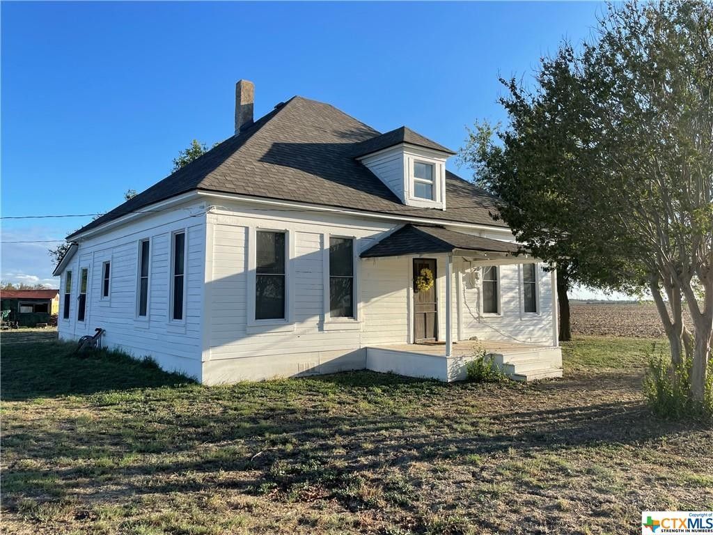 57 acres in Falls County, Texas