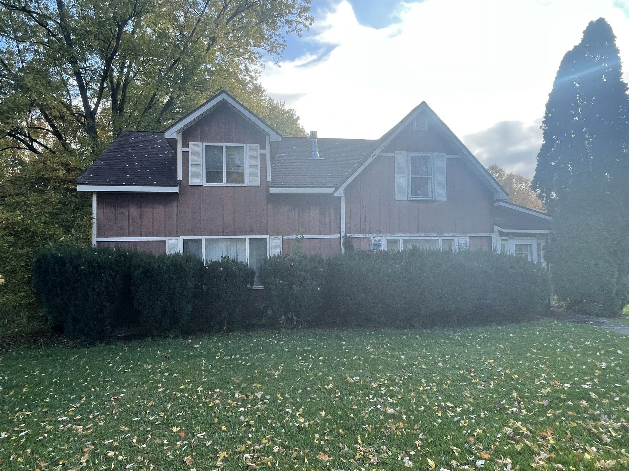 0.8 acres in Grant County, Indiana