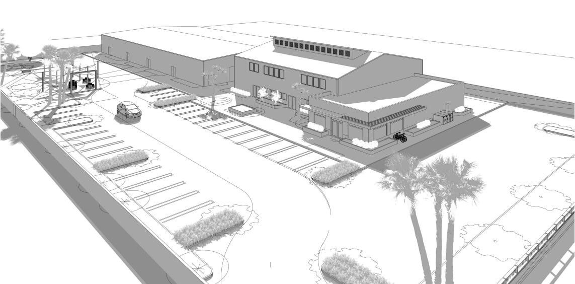 2 acres in Riverside County, California