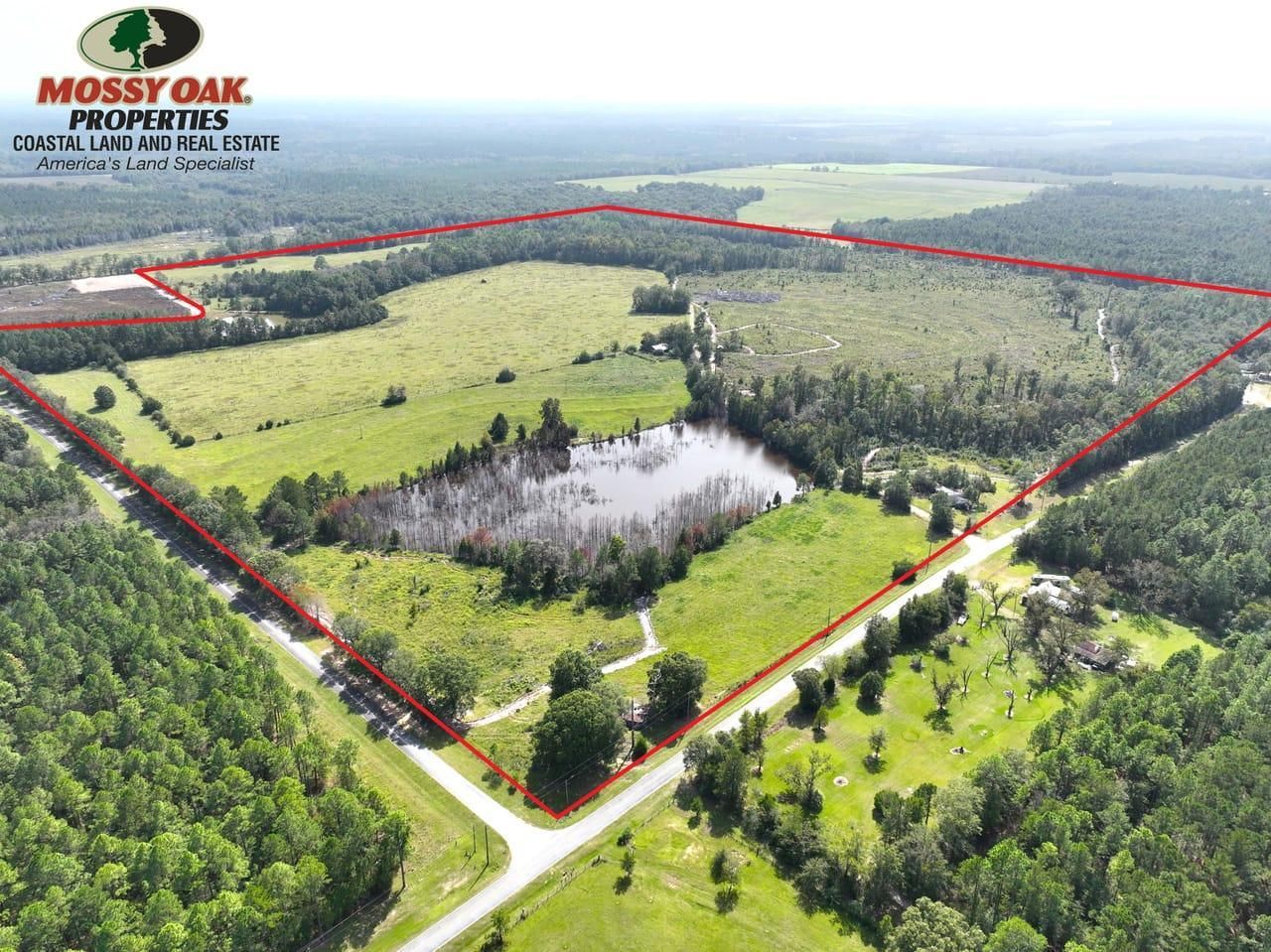 Telfair Line Road, Milan, GA 31060