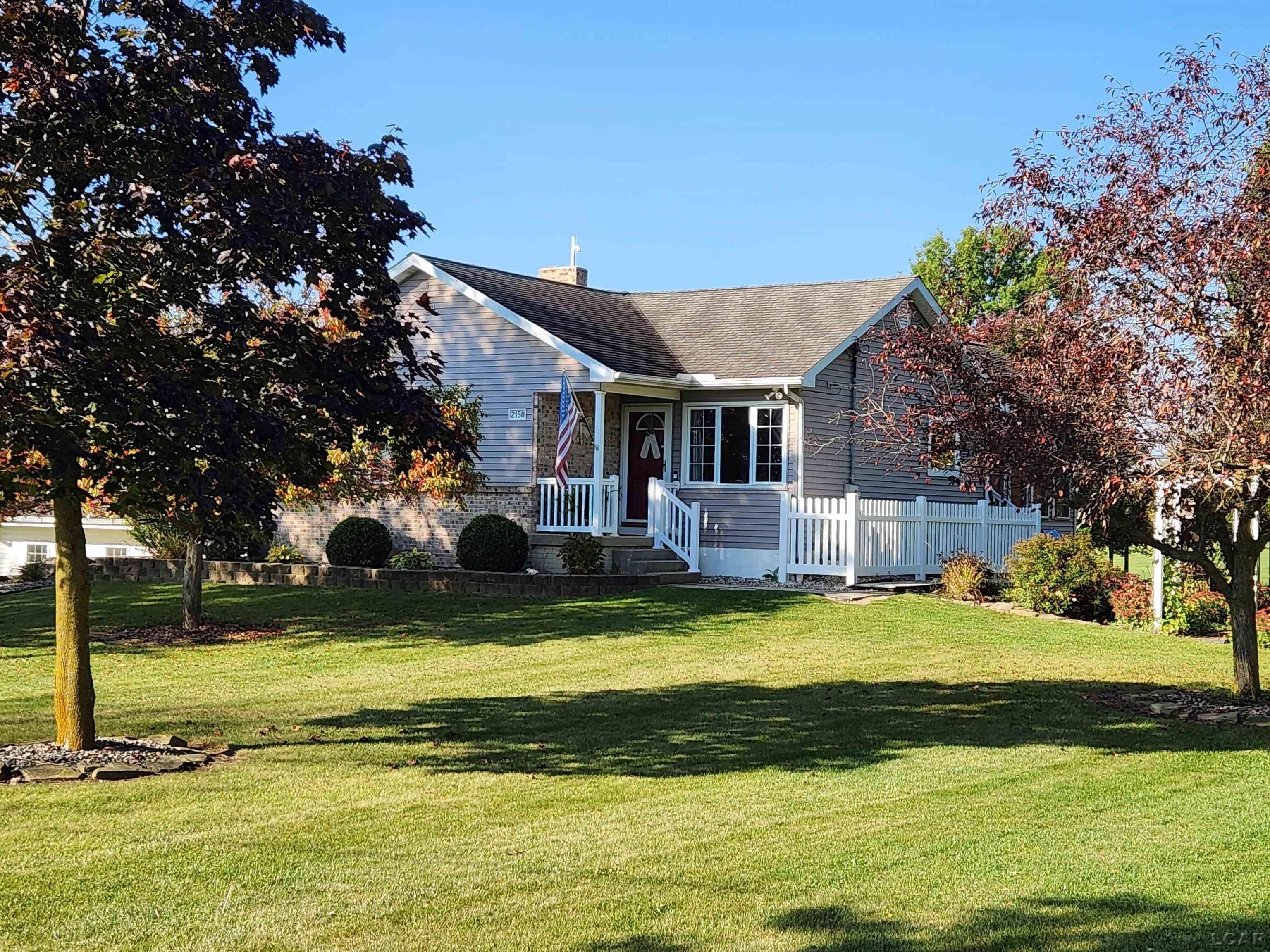 6.59 acres in Lenawee County, Michigan