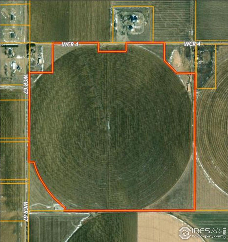 146.25 acres in Weld County, Colorado