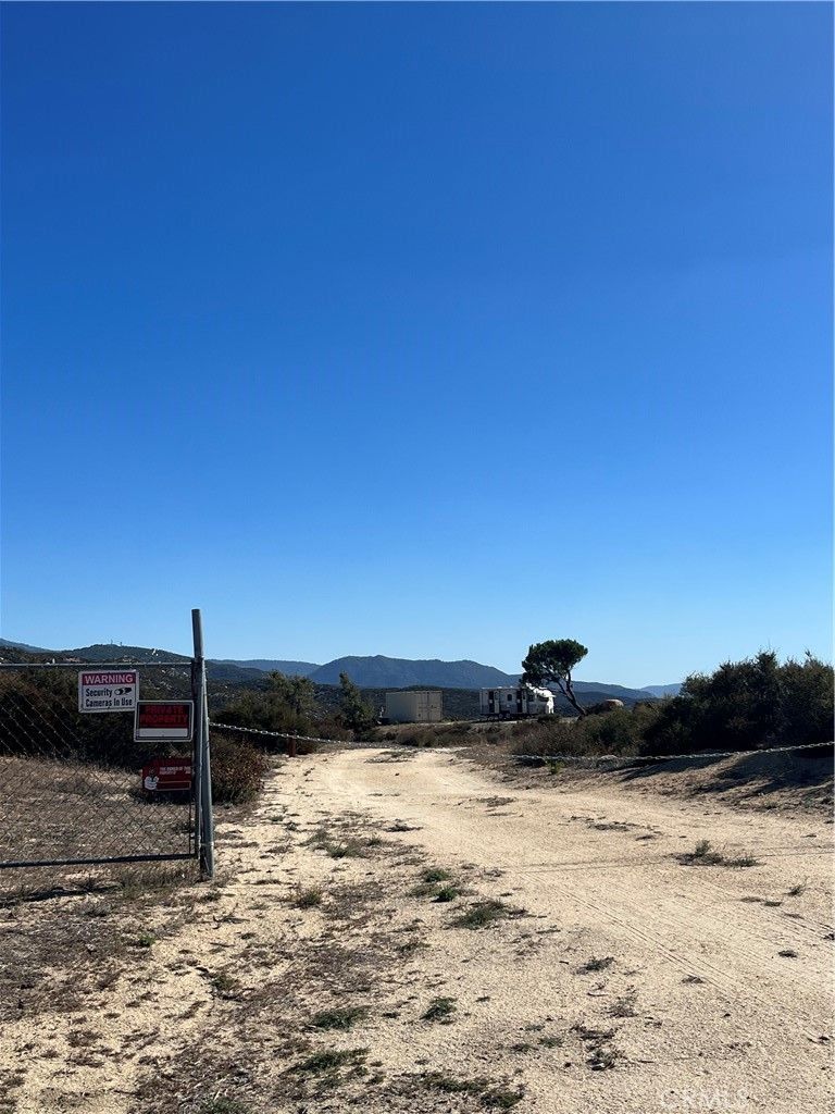 20 acres in Riverside County, California