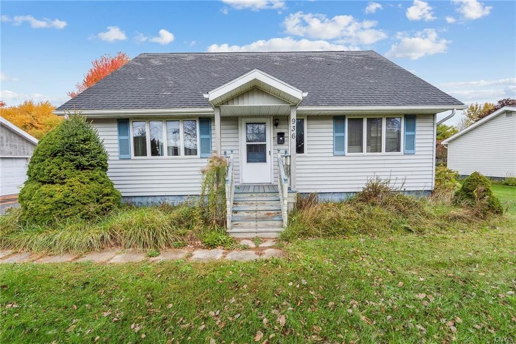 0.61 acres in Jefferson County, New York