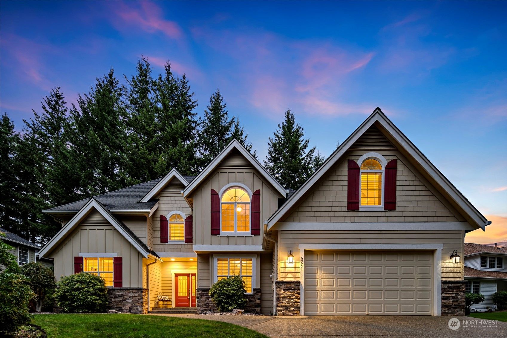 0.26 acres in Kitsap County, Washington