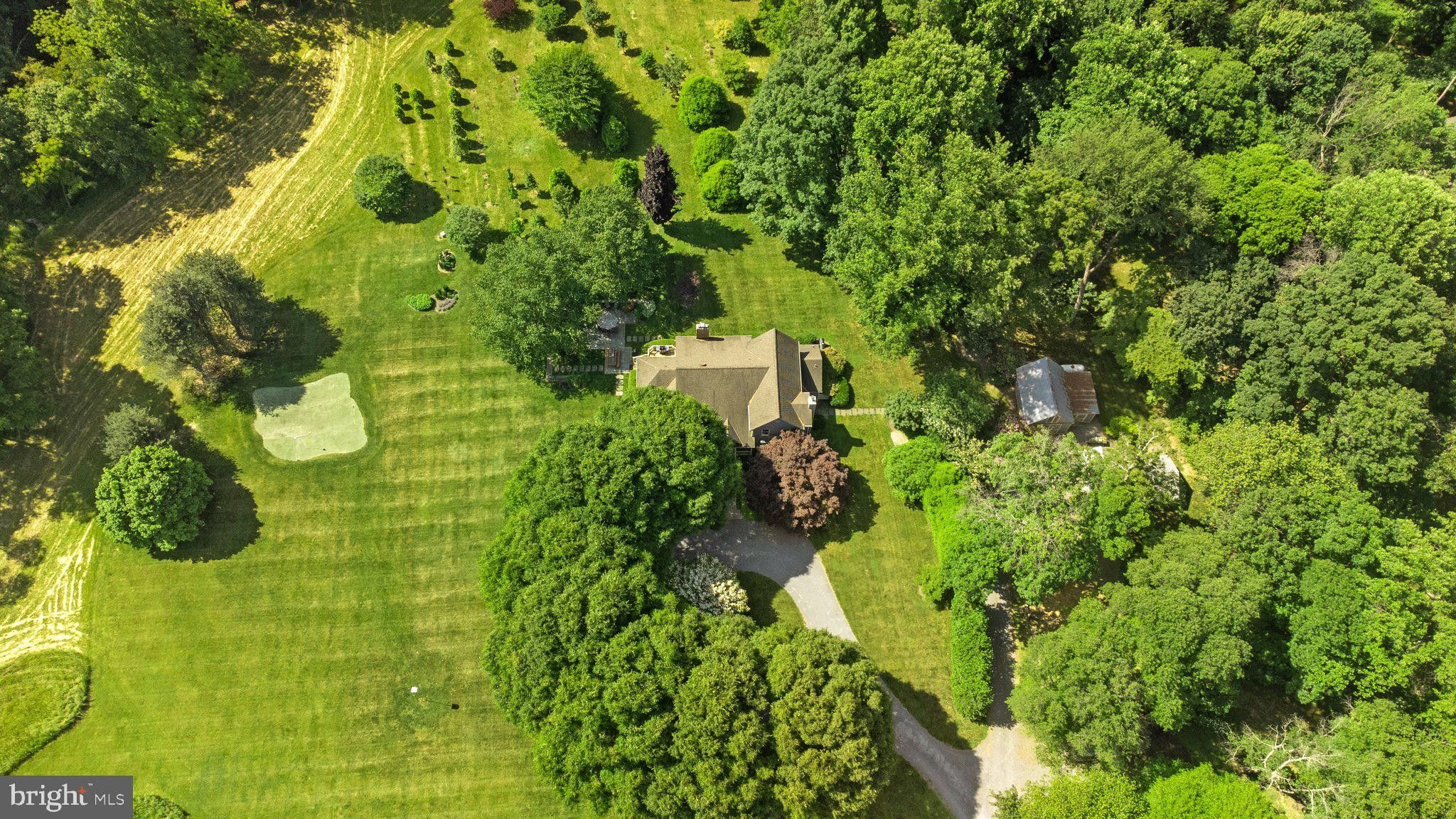 20 acres in Montgomery County, Maryland