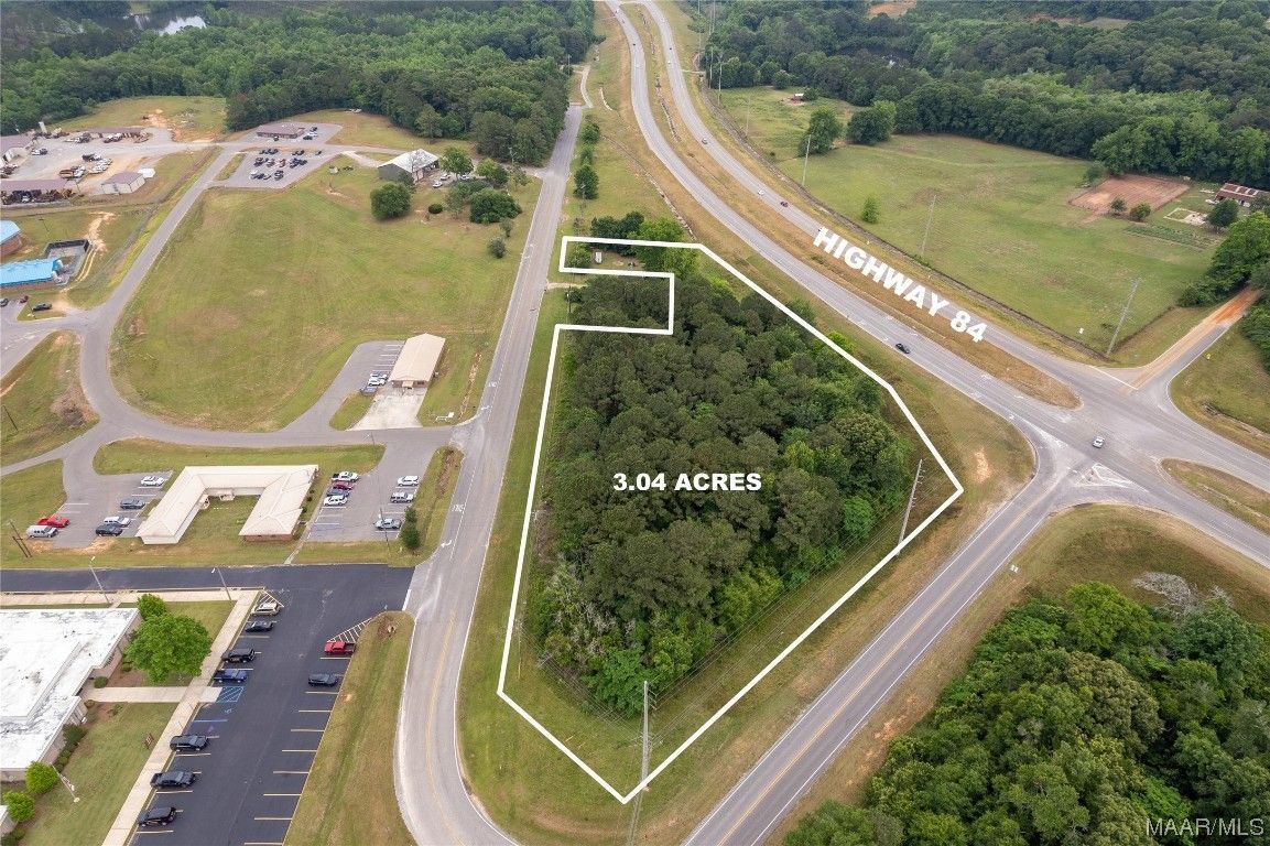 3.45 acres in Coffee County, Alabama