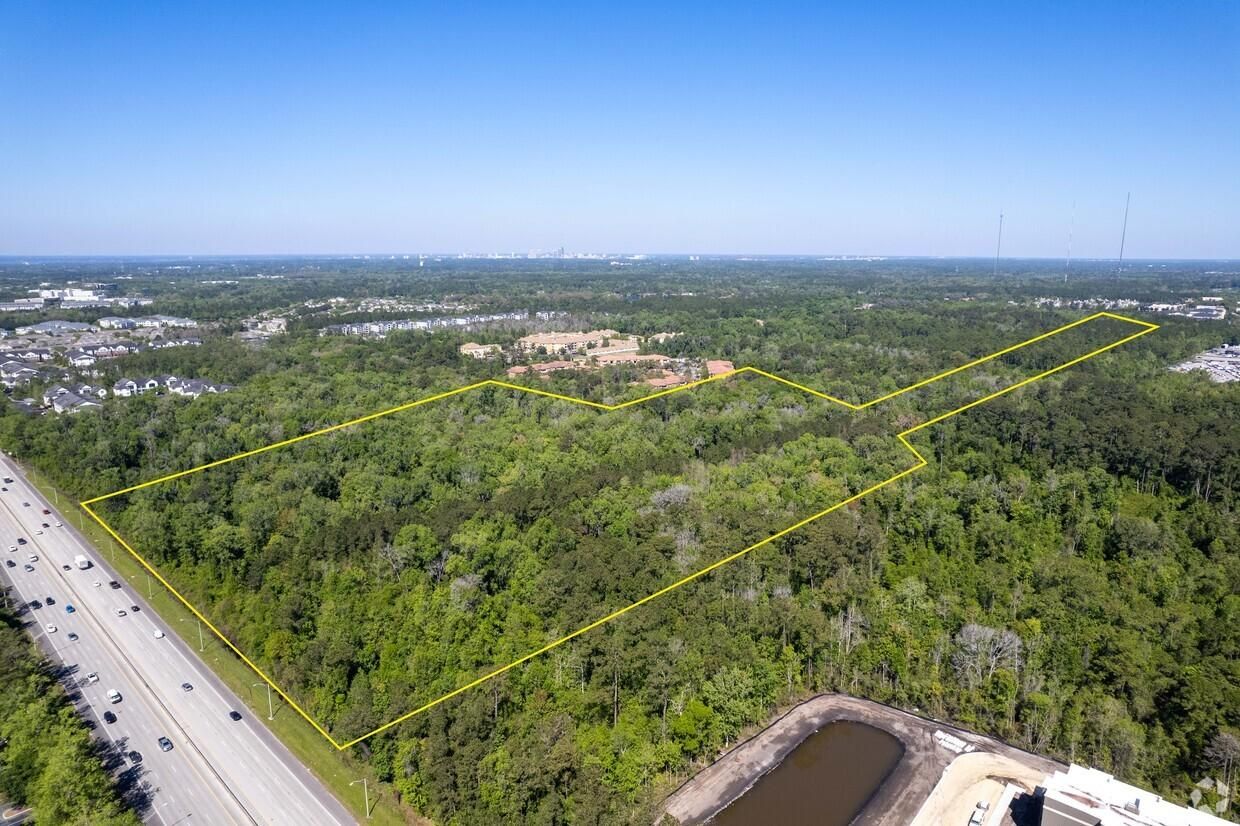 44.3 acres in Duval County, Florida