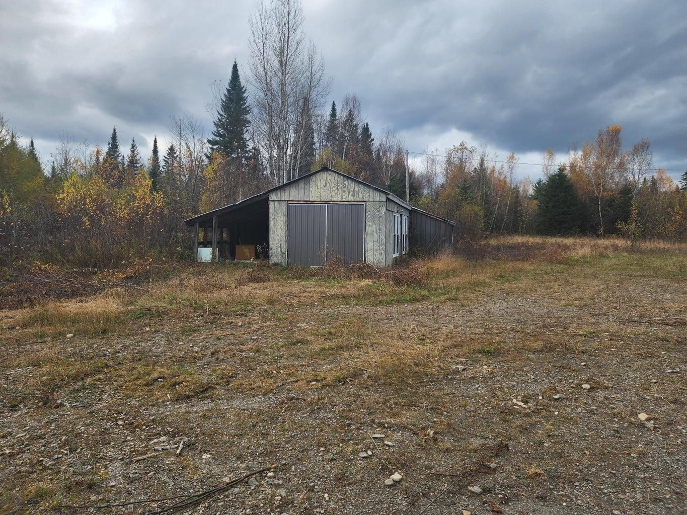 16.44 acres in Aroostook County, Maine