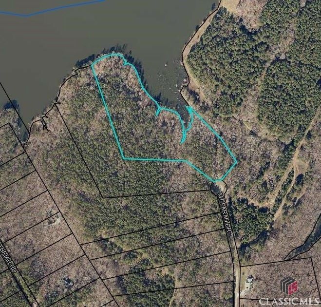 12.93 acres in Walton County,