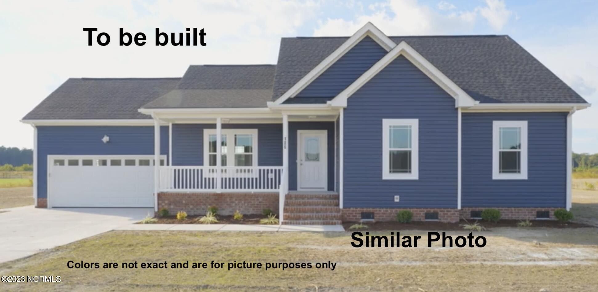 2 acres in Camden County, North Carolina