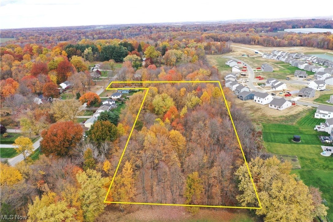 4.91 acres in Summit County, Ohio