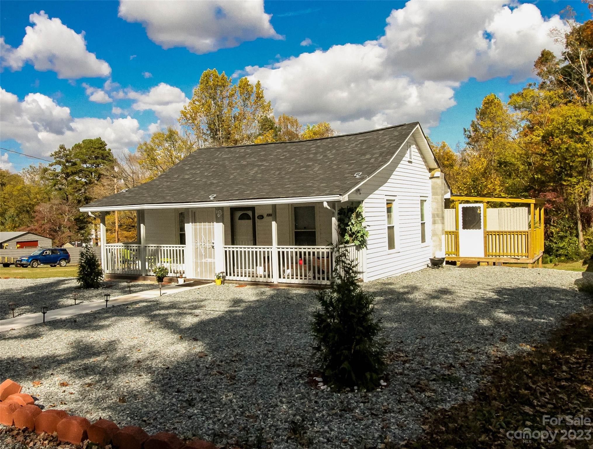 0.43 acres in Davidson County, North Carolina