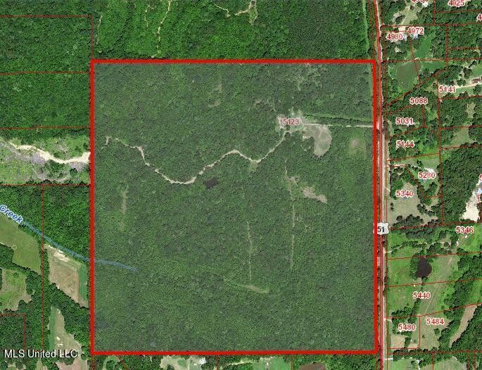 18.6 acres in DeSoto County, Mississippi
