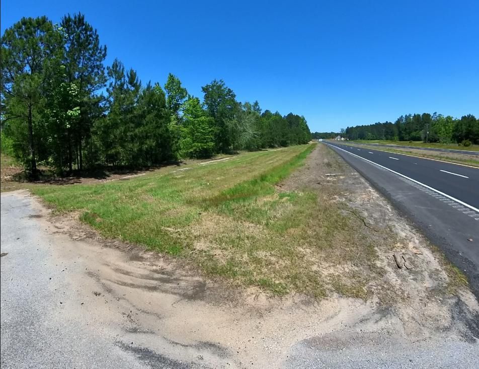 11 acres in Screven County,
