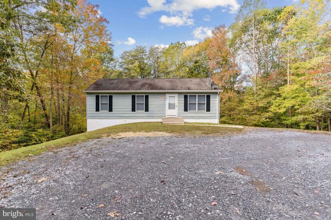 1.39 acres in Calvert County, Maryland