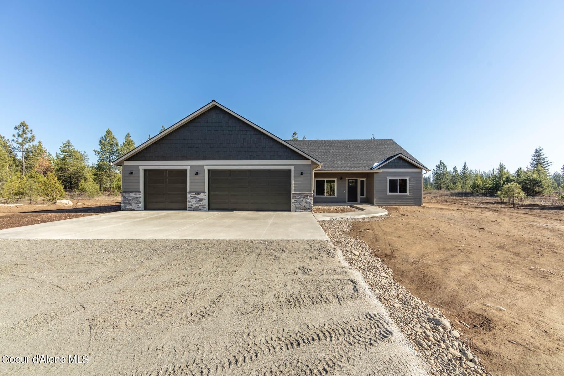 5 acres in Kootenai County, Idaho