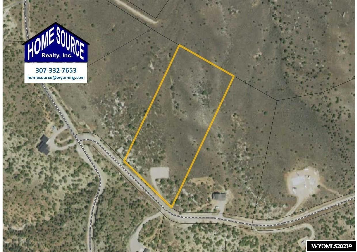 6 acres in Fremont County, Wyoming