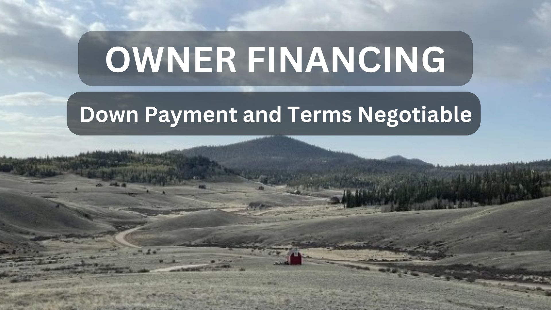 3 acres in Park County, Colorado