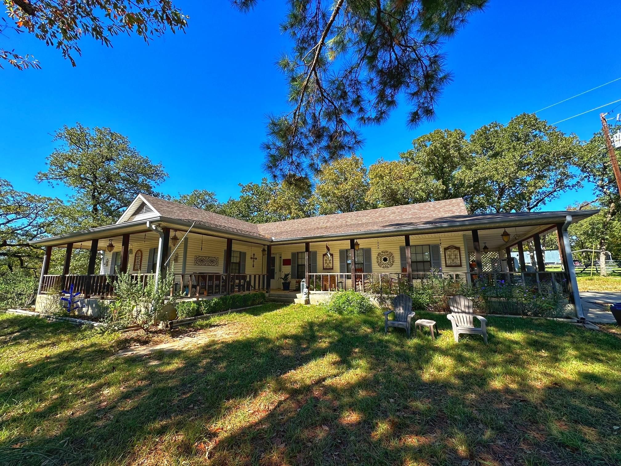 4138 County Road 358, Buffalo, TX 75831