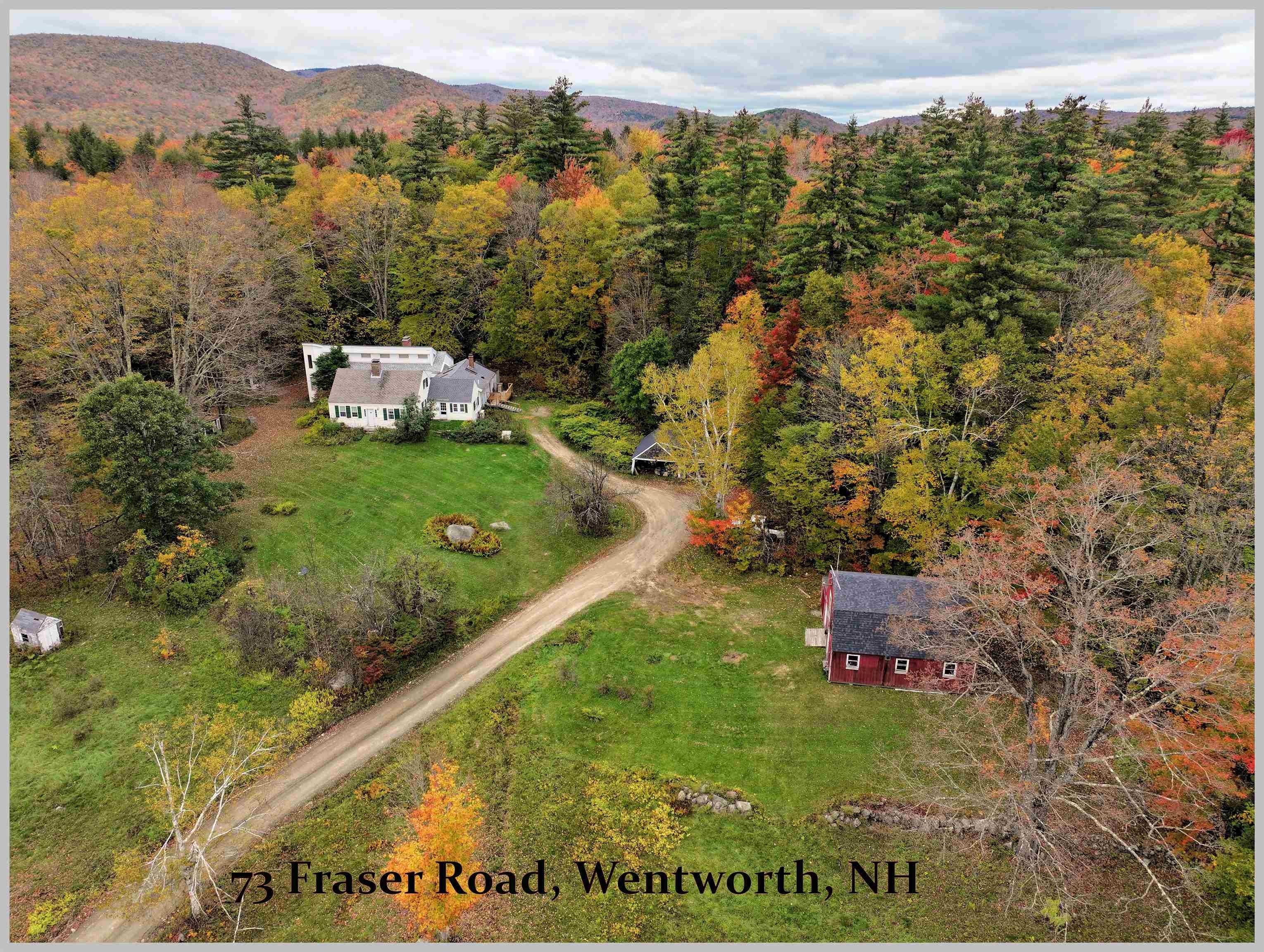 253 acres in Grafton County, New Hampshire