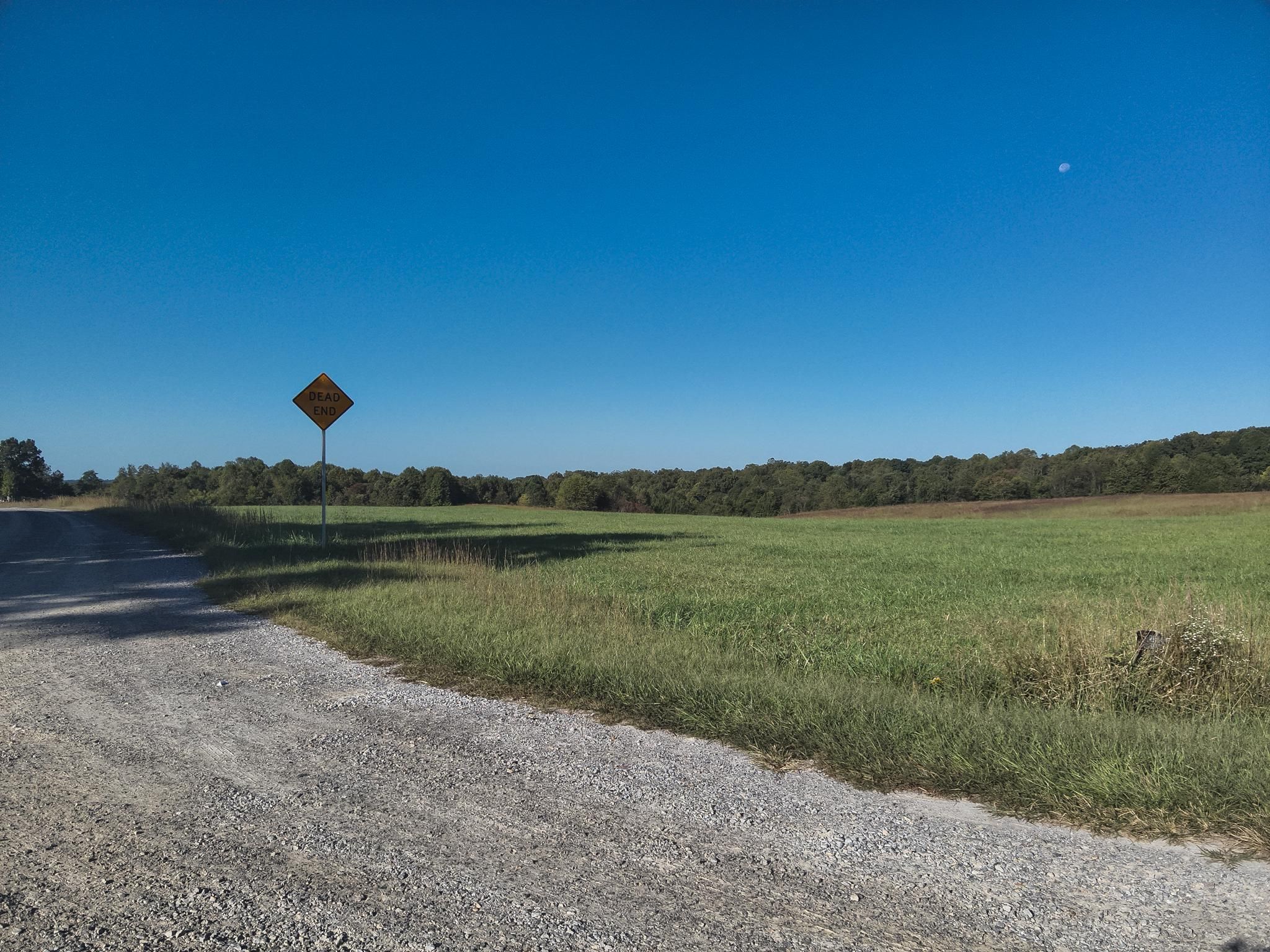 5 acres in Pittsylvania County, Virginia