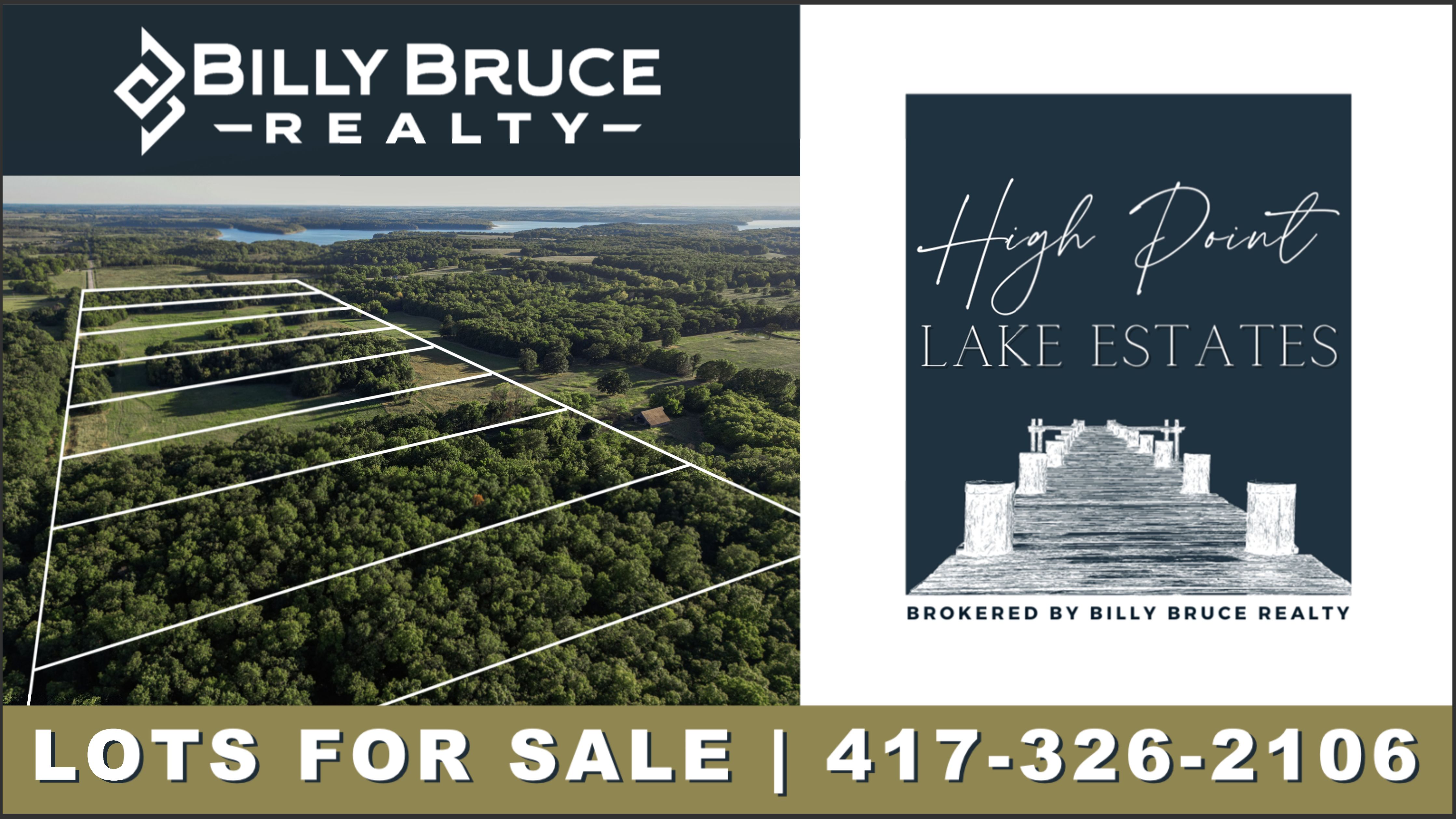 10 acres in Polk County, Missouri