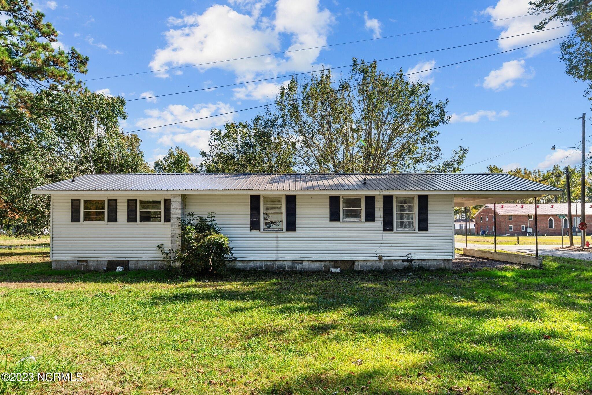 0.23 acres in Beaufort County, North Carolina