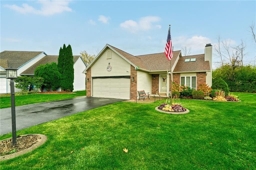 0.28 acres in Monroe County, New York