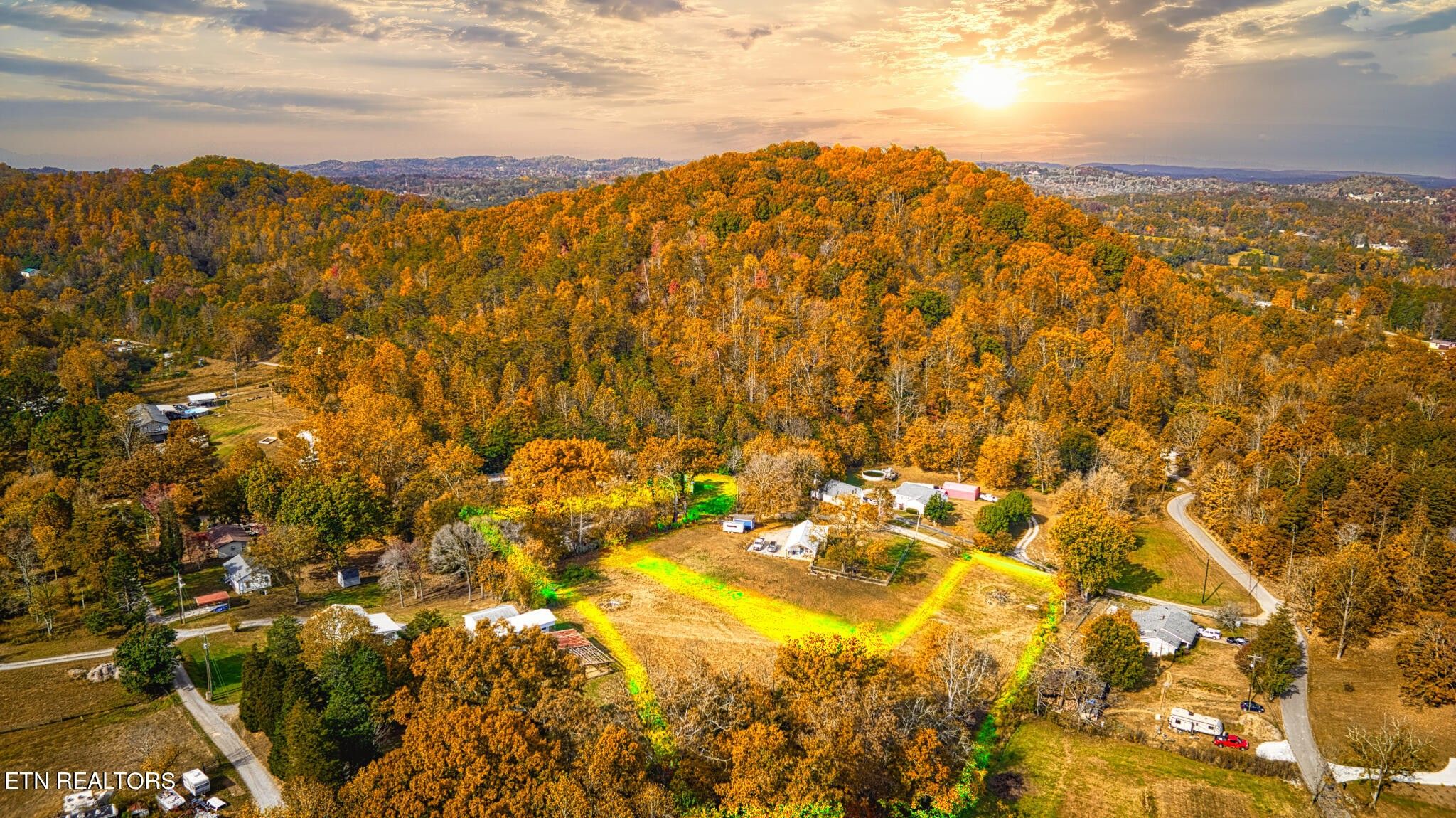 1.96 acres in Knox County, Tennessee