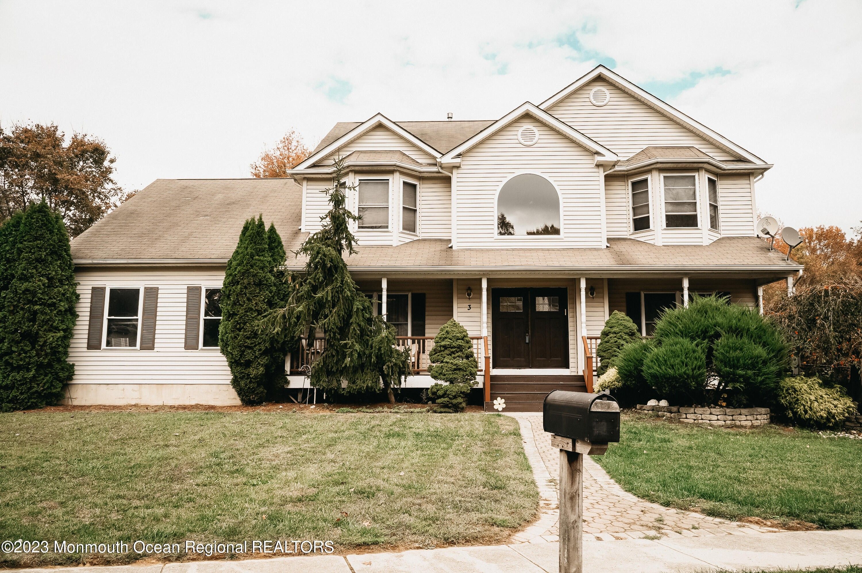 0.47 acres in Monmouth County, New Jersey