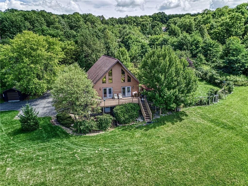 8.5 acres in Ontario County, New York