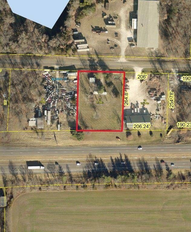 1.3 acres in Boone County, Missouri