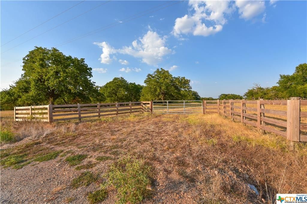 60 acres in Burleson County, Texas