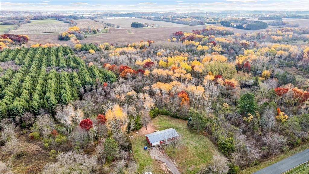 26 acres in Saint Croix County, Wisconsin