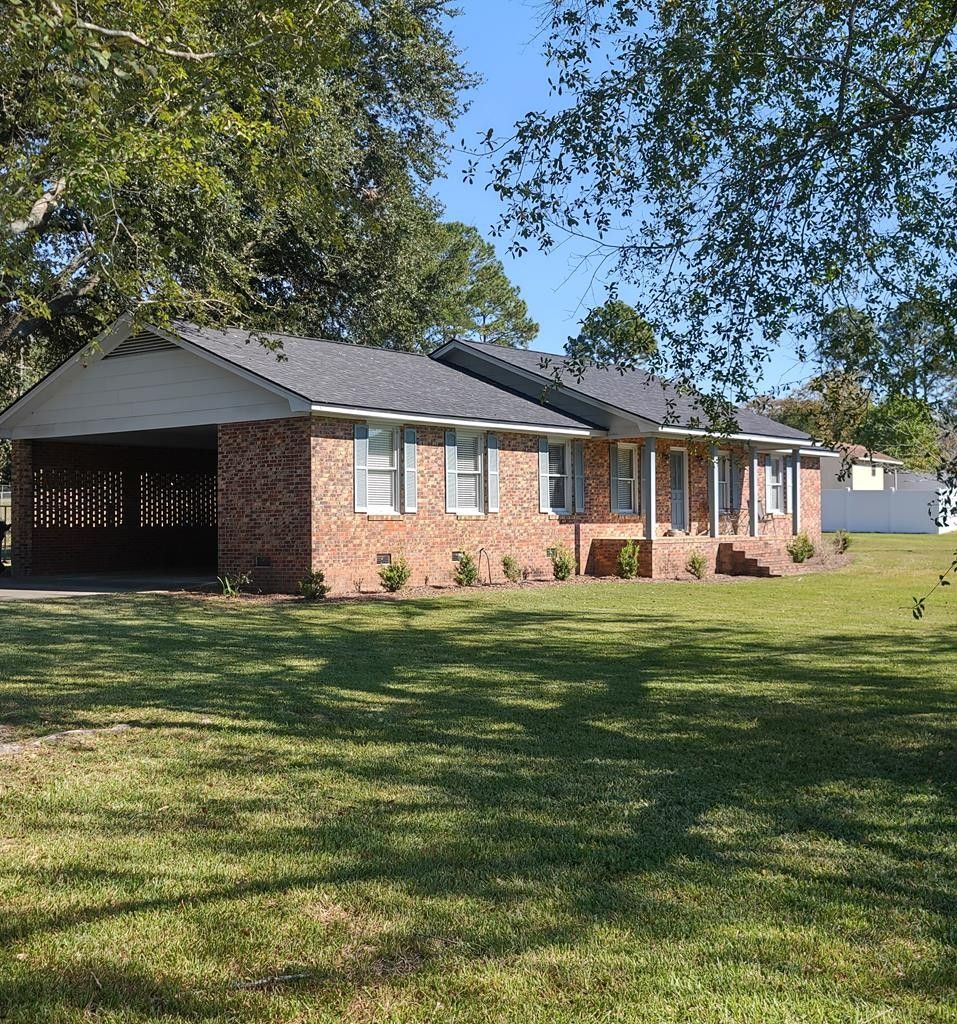 0.9 acres in Colquitt County,