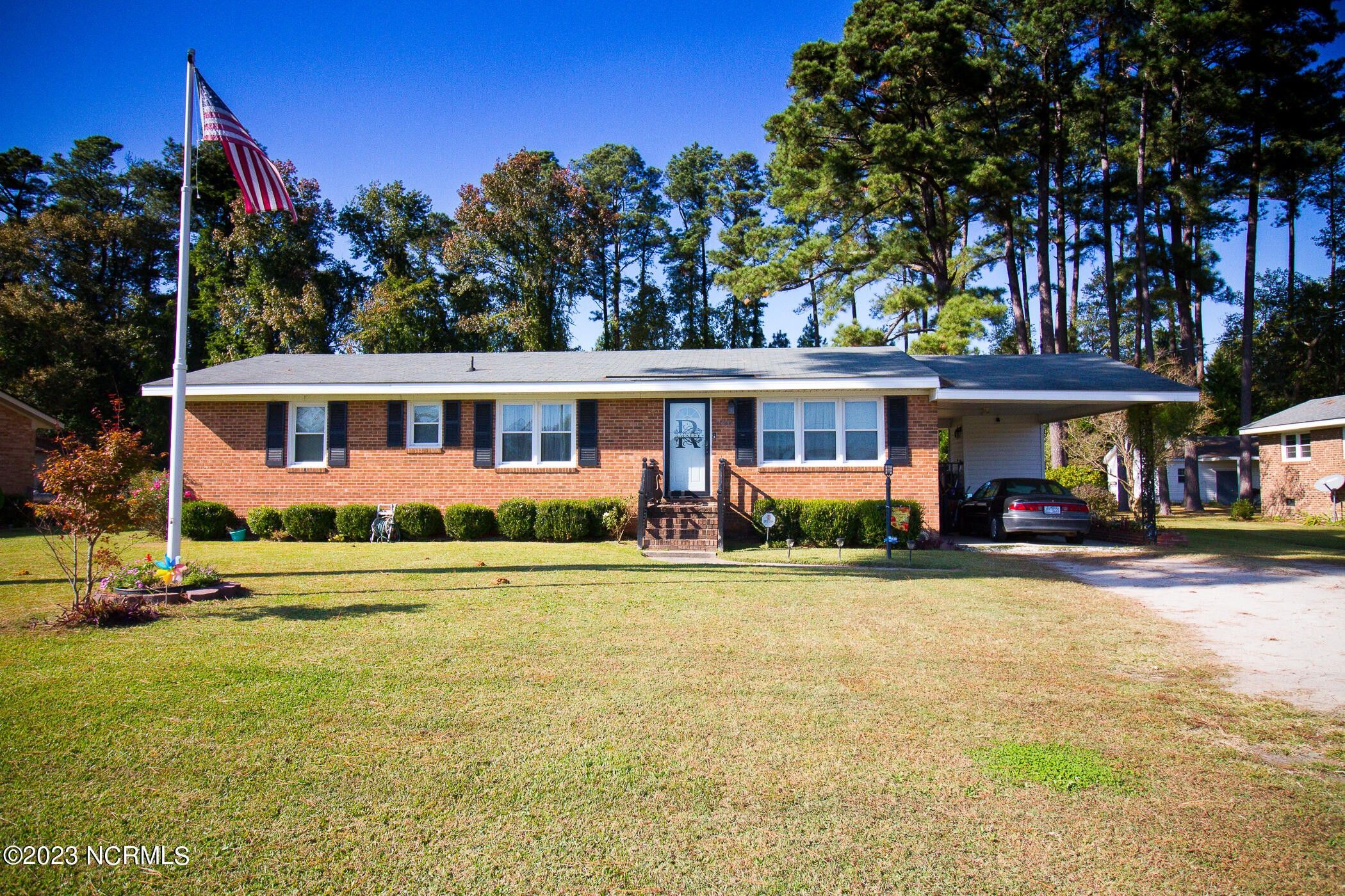 0.46 acres in Nash County, North Carolina