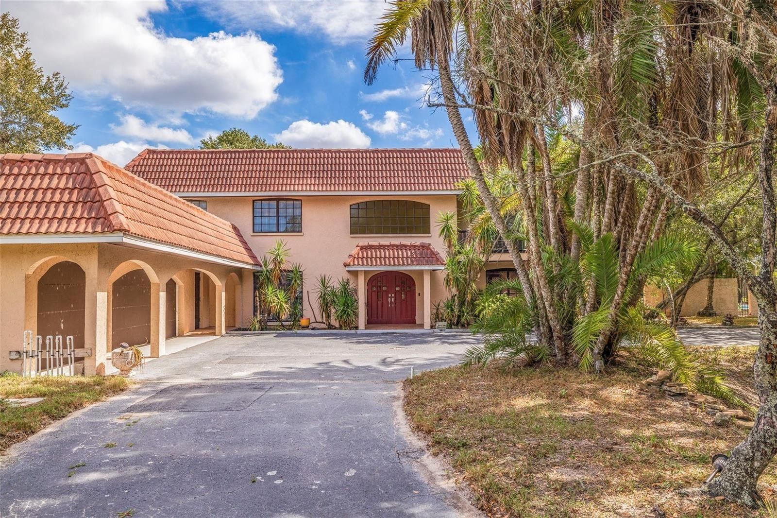 5 acres in Manatee County, Florida