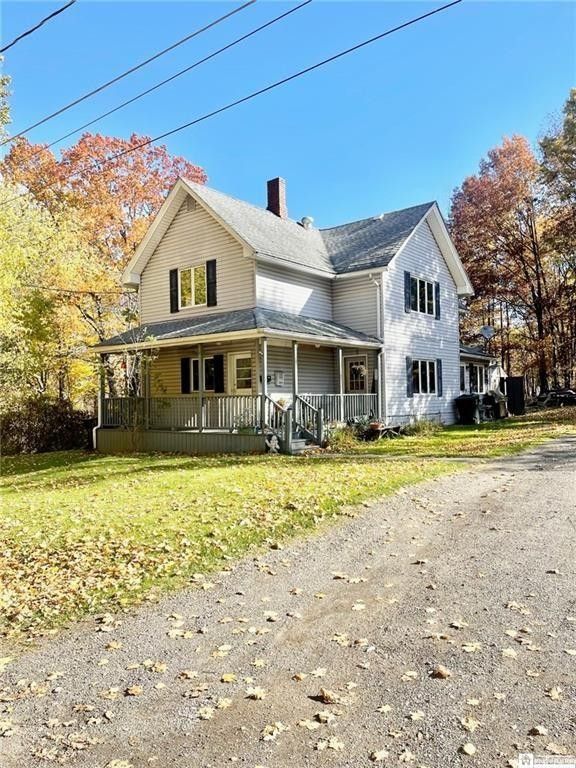 0.16 acres in Chautauqua County, New York