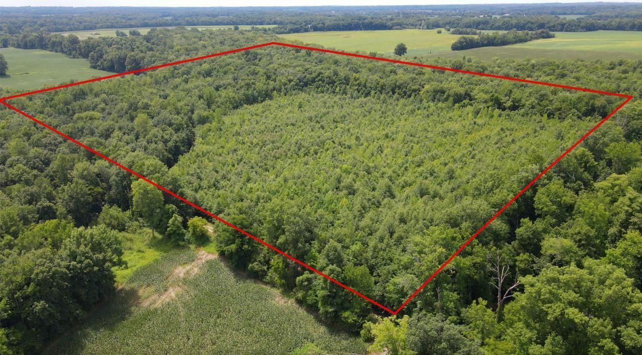 40 acres in Pike County, Indiana