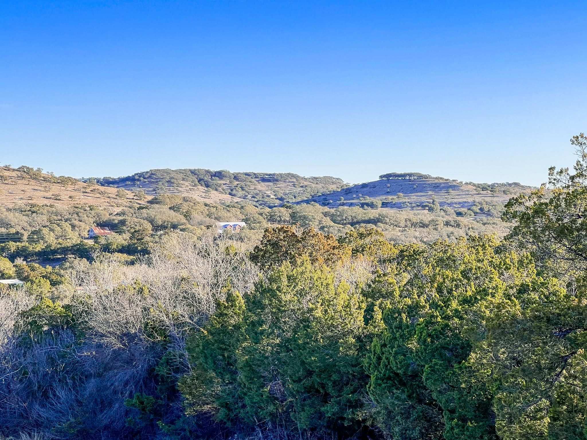 7.08 acres in Blanco County, Texas