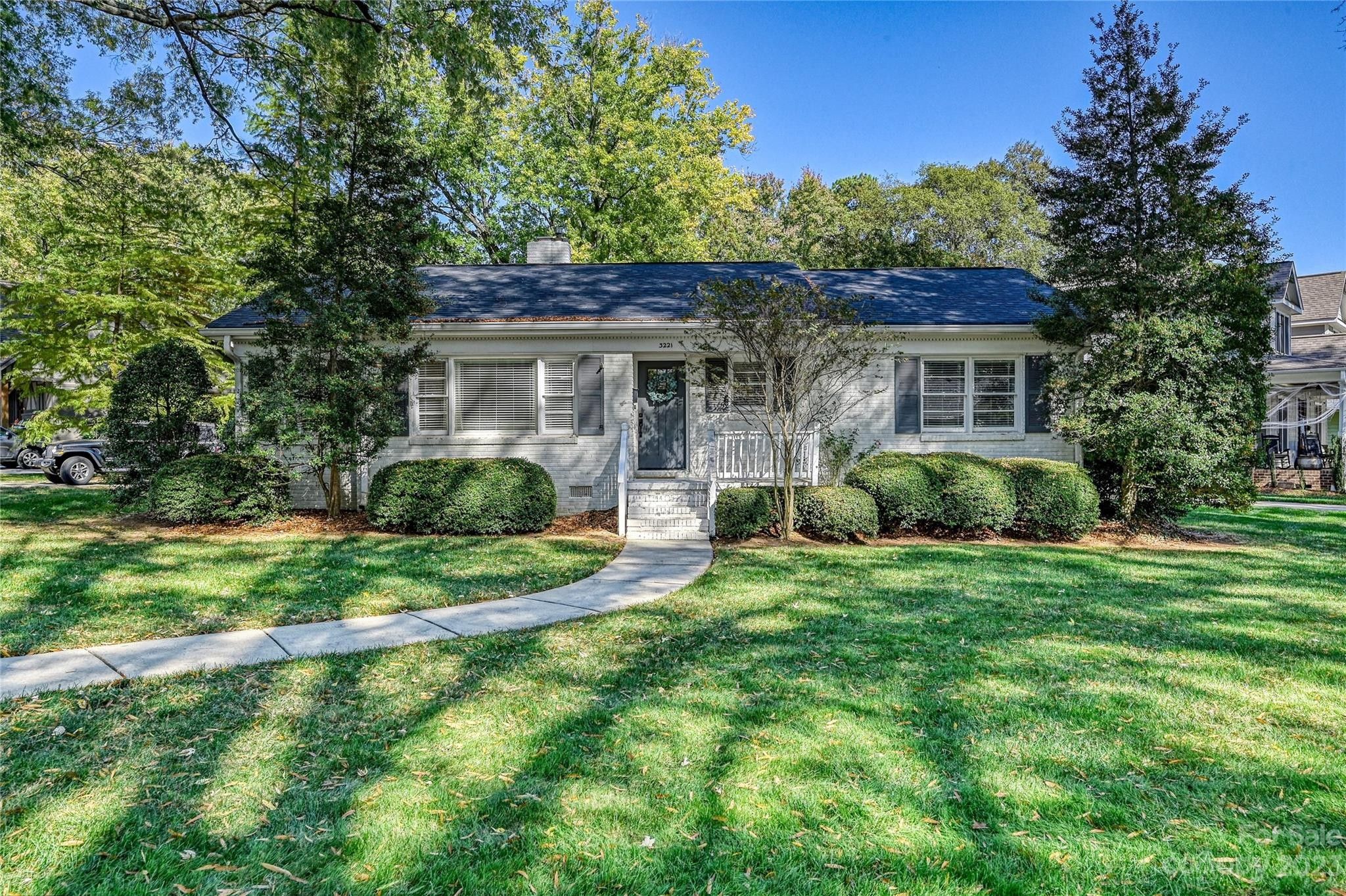 0.3 acres in Mecklenburg County, North Carolina