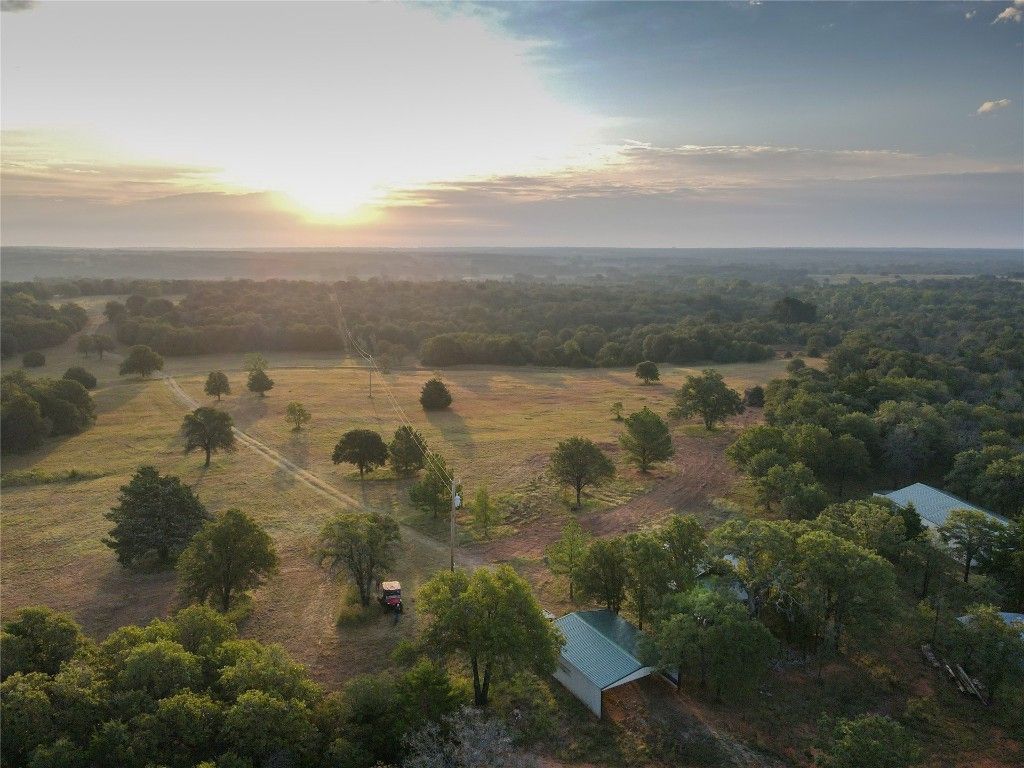 80 acres in Logan County, Oklahoma
