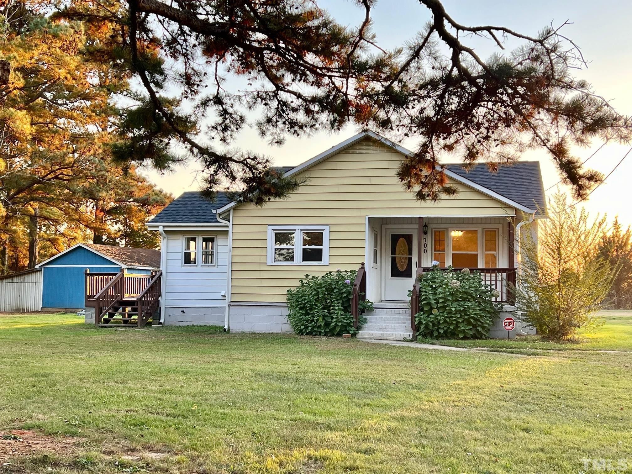 1.3 acres in Vance County, North Carolina